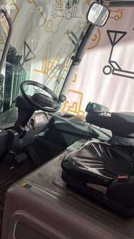 4-wiel elektrische heftrucks 2019  Jungheinrich EFG 425K (2)