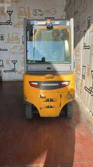 4-wiel elektrische heftrucks 2019  Jungheinrich EFG 425K (5)