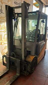 4-wiel elektrische heftrucks 2019  Jungheinrich EFG 425K (6)