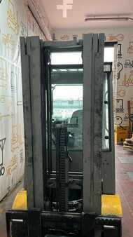 4-wiel elektrische heftrucks 2019  Jungheinrich EFG 425K (5)