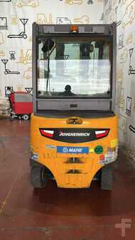 4-wiel elektrische heftrucks 2019  Jungheinrich EFG 425K (6)