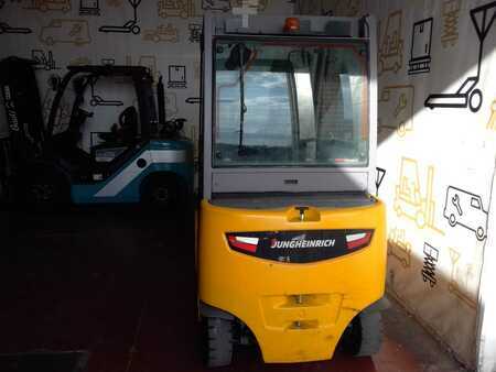 4-wiel elektrische heftrucks 2020  Jungheinrich EFG 425K (5)