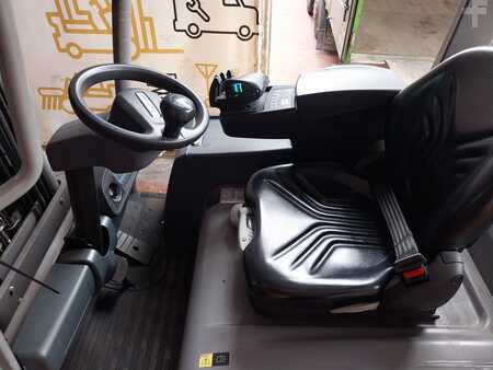 4-wiel elektrische heftrucks 2021  Jungheinrich EFG 320 (2)