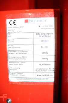 Fireveistruck 2023  Bulmor BMU 45/12,5-12/60T BME9563 (6)