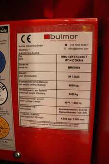 Elevatore 4 vie 2023  Bulmor BMU45/14-13,5/65T GT N Z QK8x9 BME9564 (6)