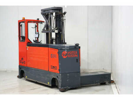 Fyrvägstruck 2016  Votex-Bison Compact 3504 BINNENKORT LEVERBAAR (1)