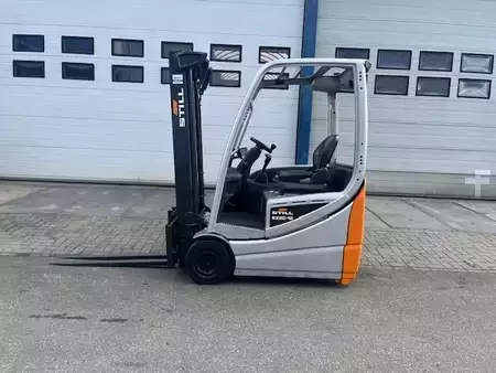 3-wiel elektrische heftrucks 2021  Still RX20-16C (1)