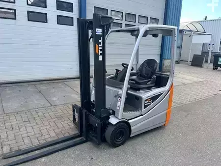 3-wiel elektrische heftrucks 2021  Still RX20-16C (2)