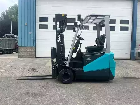 Electric - 3 wheels 2024  Baoli KBET 20LI (1)