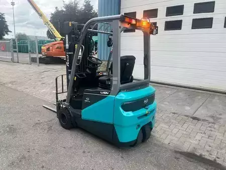 Electric - 3 wheels 2024  Baoli KBET 20LI (3)