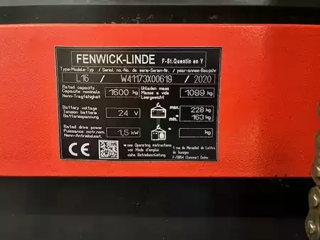 Magasemelésű béka 2020  Linde L16 (3)