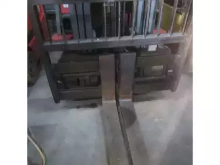 El Truck - 4-hjul 2007  Nichiyu Heftruck FPC25PN, elek., triplex, side shift, hydro vorkverstelling. (6)