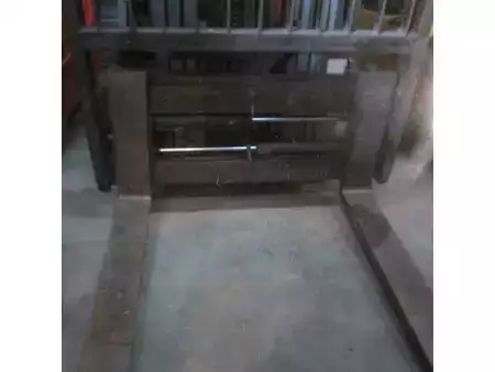 El Truck - 4-hjul 2007  Nichiyu Heftruck FPC25PN, elek., triplex, side shift, hydro vorkverstelling. (7)