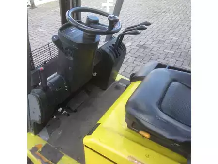 Carrelli elettrici 4 ruote 2002  Montini Bingo 204, elektrisch, triplex, side shift. (8)