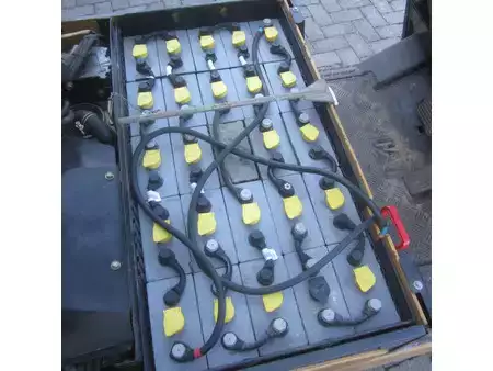 Elektro tříkolové VZV 2006  CAT Lift Trucks EP16NT, elektrisch, duplomast, side shift. (6)