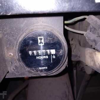 Diesel heftrucks 2000  Daewoo FD25 S3 (2)