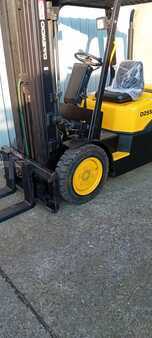 Diesel heftrucks 2000  Daewoo FD25 S3 (3)