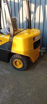 Diesel heftrucks 2000  Daewoo FD25 S3 (4)