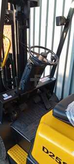 Diesel heftrucks 2000  Daewoo FD25 S3 (5)