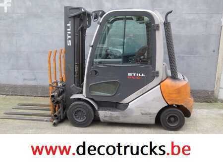 Diesel heftrucks 2016  Still RX 70-25 (1)