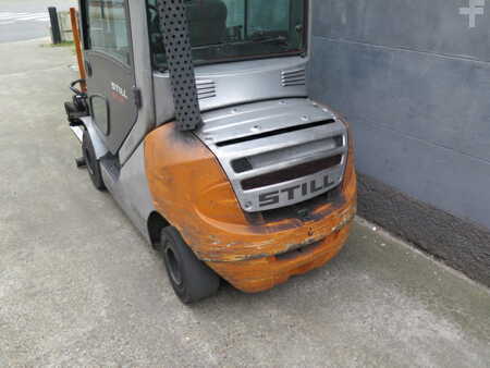 Diesel heftrucks 2016  Still RX 70-25 (2)