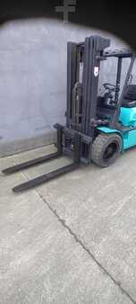 Dieselstapler - Patria PFD 30 (2)