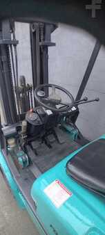 Dieselstapler - Patria PFD 30 (3)
