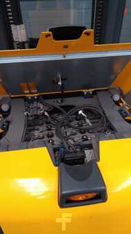 Vertikal ordreplukker 2014  Jungheinrich EKS 210 (2)