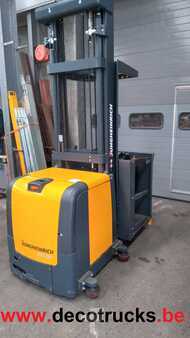 Vertikal ordreplukker 2014  Jungheinrich EKS 210 (5)