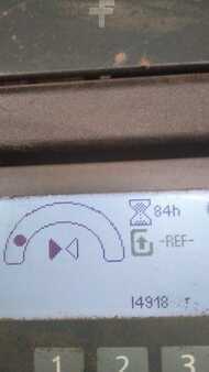 Vertikal ordreplukker 2014  Jungheinrich EKS 210 (7)