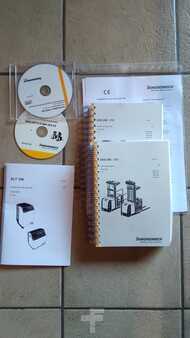 Vertikal ordreplukker 2014  Jungheinrich EKS 210 (9)