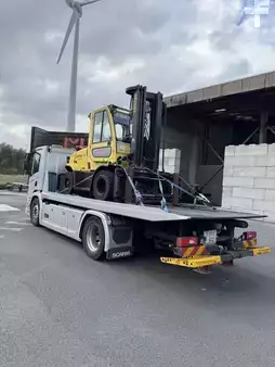 Diesel heftrucks 2016  Hyster H7.0FT (11)