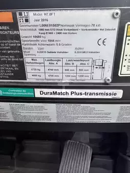 Diesel heftrucks 2016  Hyster H7.0FT (12)