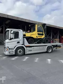Diesel heftrucks 2016  Hyster H7.0FT (13)