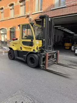 Diesel heftrucks 2016  Hyster H7.0FT (4)