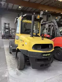 Diesel heftrucks 2016  Hyster H7.0FT (8)