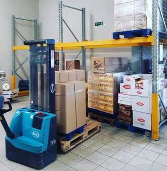 Pallet Stackers 2022  Baoli ES10-N01 (1)