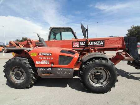 Verreikers fixed 2007  Manitou MT 1435 SL (1)