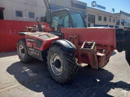 Verreikers fixed 2007  Manitou MT 1435 SL (3)