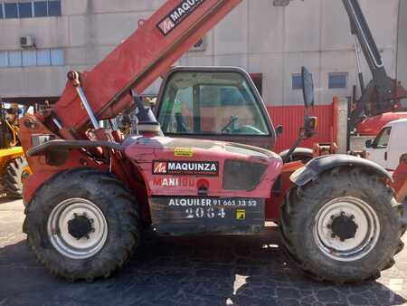 Verreikers fixed 2007  Manitou MT 1435 SL (4)