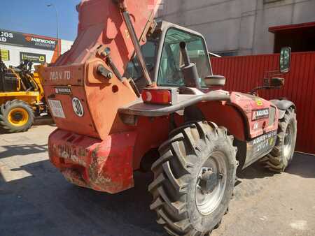 Verreikers fixed 2007  Manitou MT 1435 SL (5)