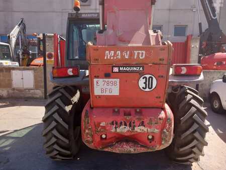 Verreikers fixed 2007  Manitou MT 1435 SL (6)