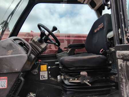Telehandler Rotating 2005  Manitou MRT1635 (10)