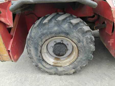Telehandler Rotating 2005  Manitou MRT1635 (13)