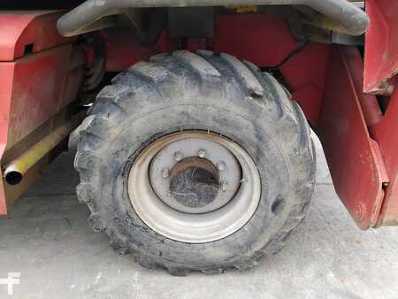 Telehandler Rotating 2005  Manitou MRT1635 (15)