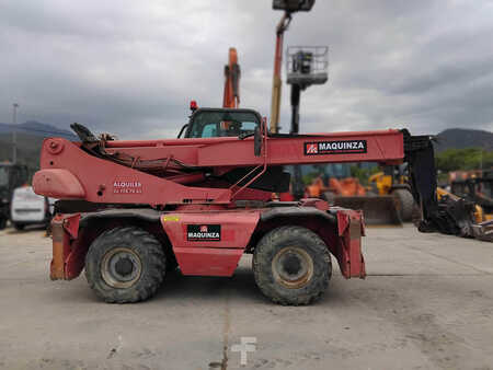 Telehandler Rotating 2005  Manitou MRT1635 (2)