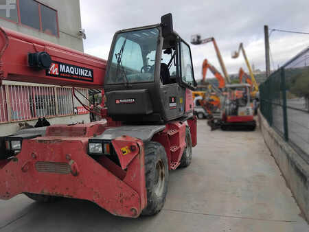 Telehandler Rotating 2005  Manitou MRT1635 (3)