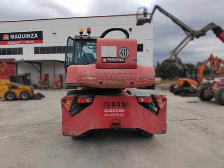 Telehandler Rotating 2005  Manitou MRT1635 (6)