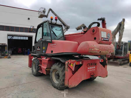 Telehandler Rotating 2005  Manitou MRT1635 (7)