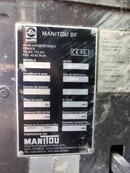 Manitou MRT1635